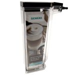 Milchbehälter Siemens 11032160 mit Deckel Rohr für Kaffeemaschine – Bild 2