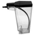 Milchbehälter Siemens 11032160 mit Deckel Rohr für Kaffeemaschine