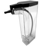 Milchbehälter Siemens 11032160 mit Deckel Rohr für Kaffeemaschine – Bild 3