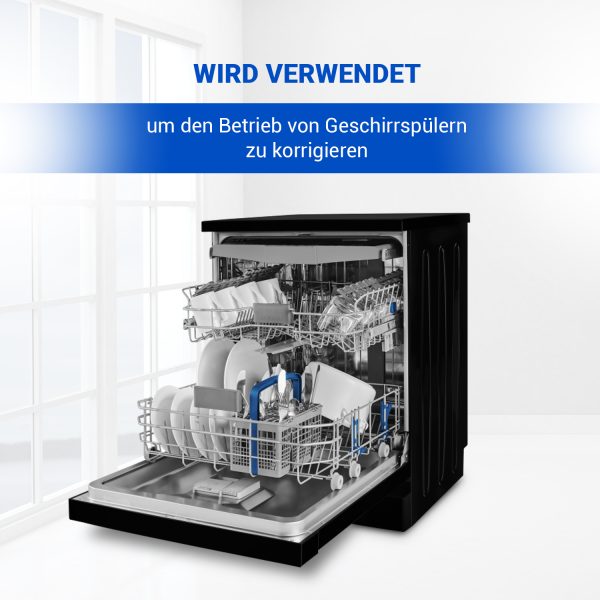 Mikroschalter 250V wie Ignis Whirlpool C00118781 482000029051 für Spülmaschine