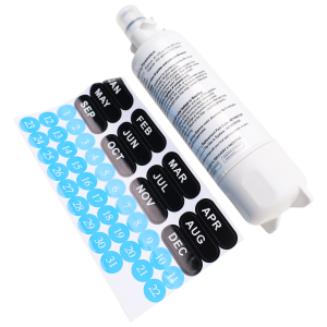 Wasserfilter Beko 4874960100 intern für Kühlschrank SideBySide