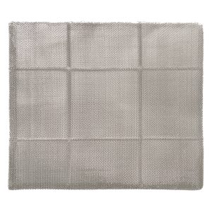 Fettfilter zuschneidbar Metallfiltermatte 485x400mm für Dunstabzugshaube