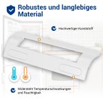 Türgriff 2x Set Gefrierfachgriff 200x70x45mm universal für Kühlschrank – Bild 3