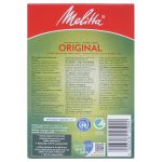 Filtertüten Melitta 101 Kaffeefilter 40 Stück Naturbraun für Kaffeemaschine – Bild 2