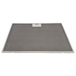 Fettfilter wie Bosch 00432785 Metallfilter 500x310mm für Dunstabzugshaube – Bild 3