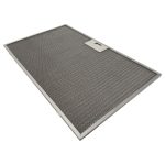 Fettfilter wie Bosch 00432785 Metallfilter 500x310mm für Dunstabzugshaube – Bild 4
