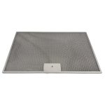 Fettfilter wie Bosch 00432785 Metallfilter 500x310mm für Dunstabzugshaube – Bild 5