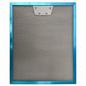 Metallfettfilter wie Electrolux 50248271004 300x252mm für Dunstabzugshaube