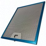 Fettfilter Set 2x wie Electrolux 50248271004 300x252mm für Dunstabzugshaube – Bild 4