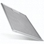 Metallfettfilter wie Electrolux 50248271004 300x253mm für Dunstabzugshaube – Bild 5