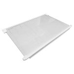 Glasplatte Electrolux 2251639205 Glasablage mittig mit Leisten für Kühlschrank – Bild 3