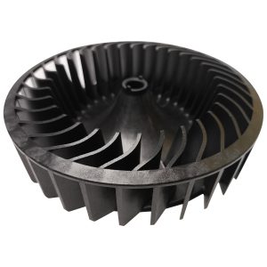 Lüfterrad Gorenje 327099 Ventilator 164mmØ für Trockner