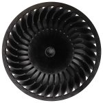 Lüfterrad Gorenje 327099 Ventilator 164mmØ für Trockner – Bild 2