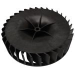 Lüfterrad Gorenje 327099 Ventilator 164mmØ für Trockner – Bild 3