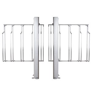 Teleskopauszug Bosch HEZ538200 17001568 Auszugsset 2-teilig für Backofen