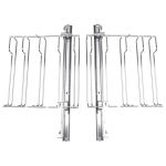 Teleskopauszug Bosch HEZ538200 17001568 Auszugsset 2-teilig für Backofen – Bild 2