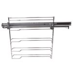 Teleskopauszug Bosch HEZ538200 17001568 Auszugsset 2-teilig für Backofen – Bild 4