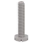 Gerätefuß Gorenje 388266 einstellbar für Geschirrspüler Spülmaschine