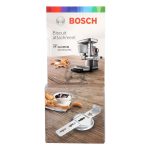 Spritzgebäckvorsatz Bosch 17000879 OptiMUM für Fleischwolf Küchenmaschine – Bild 2