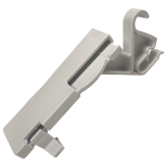 Scharnier AEG 223112801/4 Gefrierfachklappe rechts für Gefrierschrank – Bild 7