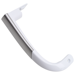 Türgriff beko 4326391000 Handgriff oben für Gefrierteil in Kühlschrank