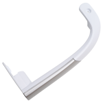 Türgriff beko 4326391000 Handgriff oben für Gefrierteil in Kühlschrank – Bild 3