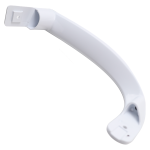 Türgriff beko 4326391000 Handgriff oben für Gefrierteil in Kühlschrank – Bild 4