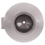 Deckel Bosch 10005576 mit Dichtung für Mixerbehälter an Küchenmaschine