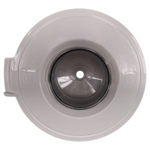 Deckel Bosch 10005576 mit Dichtung für Mixerbehälter an Küchenmaschine