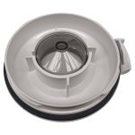 Deckel Bosch 10005576 mit Dichtung für Mixerbehälter an Küchenmaschine – Bild 4