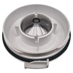 Deckel Bosch 10005576 mit Dichtung für Mixerbehälter an Küchenmaschine – Bild 5