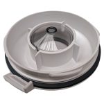 Deckel Bosch 10005576 mit Dichtung für Mixerbehälter an Küchenmaschine – Bild 6