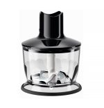 Zerkleiner Braun 0X81364498 Zerkleinereraufsatz 500 ml für MQ30 Stabmixer
