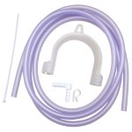 Kondenswasserschlauch Electrolux 1251225031 Set Ablaufvorrichtung für Trockner – Bild 2