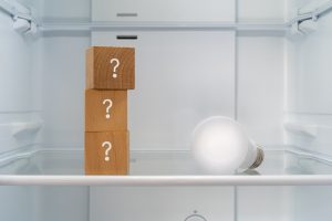 Strom sparen beim Kühlschrank: Tipps und Tricks