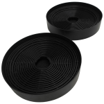 Kohlefilter 2Stk gorenje 688572 Geruchsfilter 170mmØ für Dunstabzugshaube