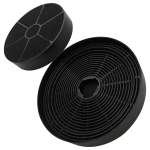 Kohlefilter 2Stk gorenje 688572 Geruchsfilter 170mmØ für Dunstabzugshaube – Bild 4