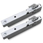 Türscharnier 2x gorenje 166670 Türanschlag links/rechts für Backofen