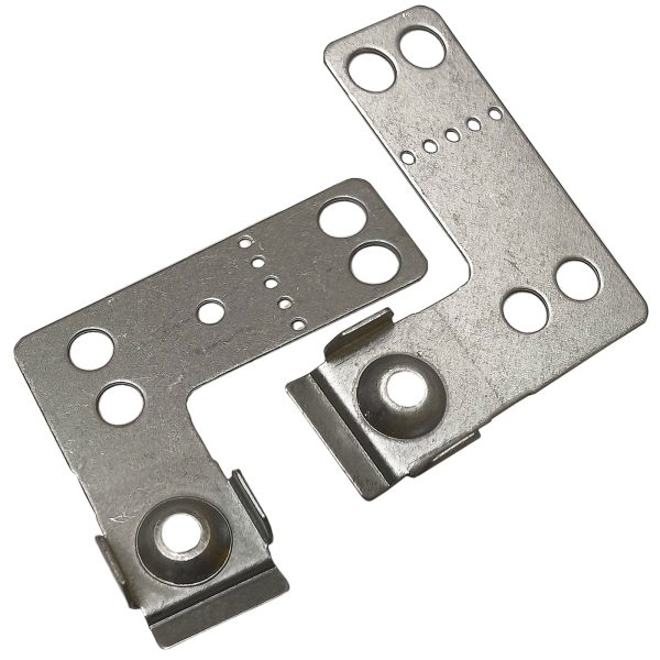Befestigungssatz Bosch 00622622 Montagewinkel links rechts für Geschirrspüler