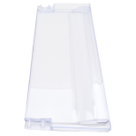 Gefrierfachklappe Beko 4397311300 unten 445x185mm für KühlGefrierKombination – Bild 4