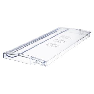 Gefrierfachklappe Beko 4397311300 unten 445x185mm für KühlGefrierKombination