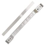 Türgriff universal 360mm für 240-280mm Schraubenabstand in Gefrierschrank – Bild 4