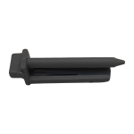 Laufschienenanschlag Smeg 765550381 Schienenstopper für Geschirrspüler – Bild 2