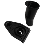 Auslaufdüse Bosch 12027369 Kaffeeauslauf für Tassimo Kaffeemaschine – Bild 3