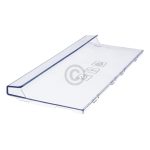 Griffblende Beko 5928580100 Gefrierschublade Griff für Kühlschrank