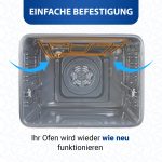 Heizelement wie beko 262900064 Oberhitze Grill für Backofen Herd