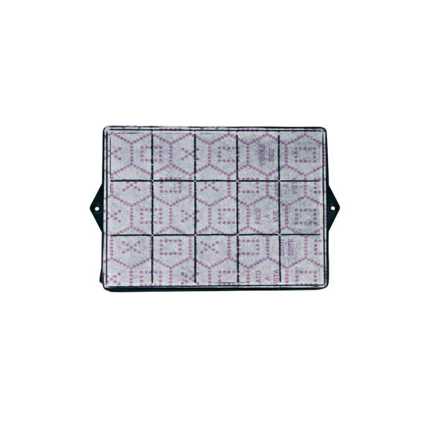 Kohlefilter Whirlpool 484000008693 Filter Wpro Type160 für Dunstabzugshaube