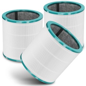 HEPA-Filter 3x wie dyson 967089-17 Luftfilter für Turmventilator Luftreiniger