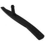 Sprüharm Electrolux 14000058407/2 unten grau für Geschirrspüler – Bild 2