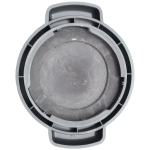 Verschlussdeckel Electrolux 1119192282 Salzbehälterdeckel in Geschirrspüler – Bild 2